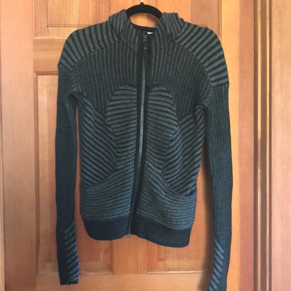 Coats | Lululemon Knit Jacket 